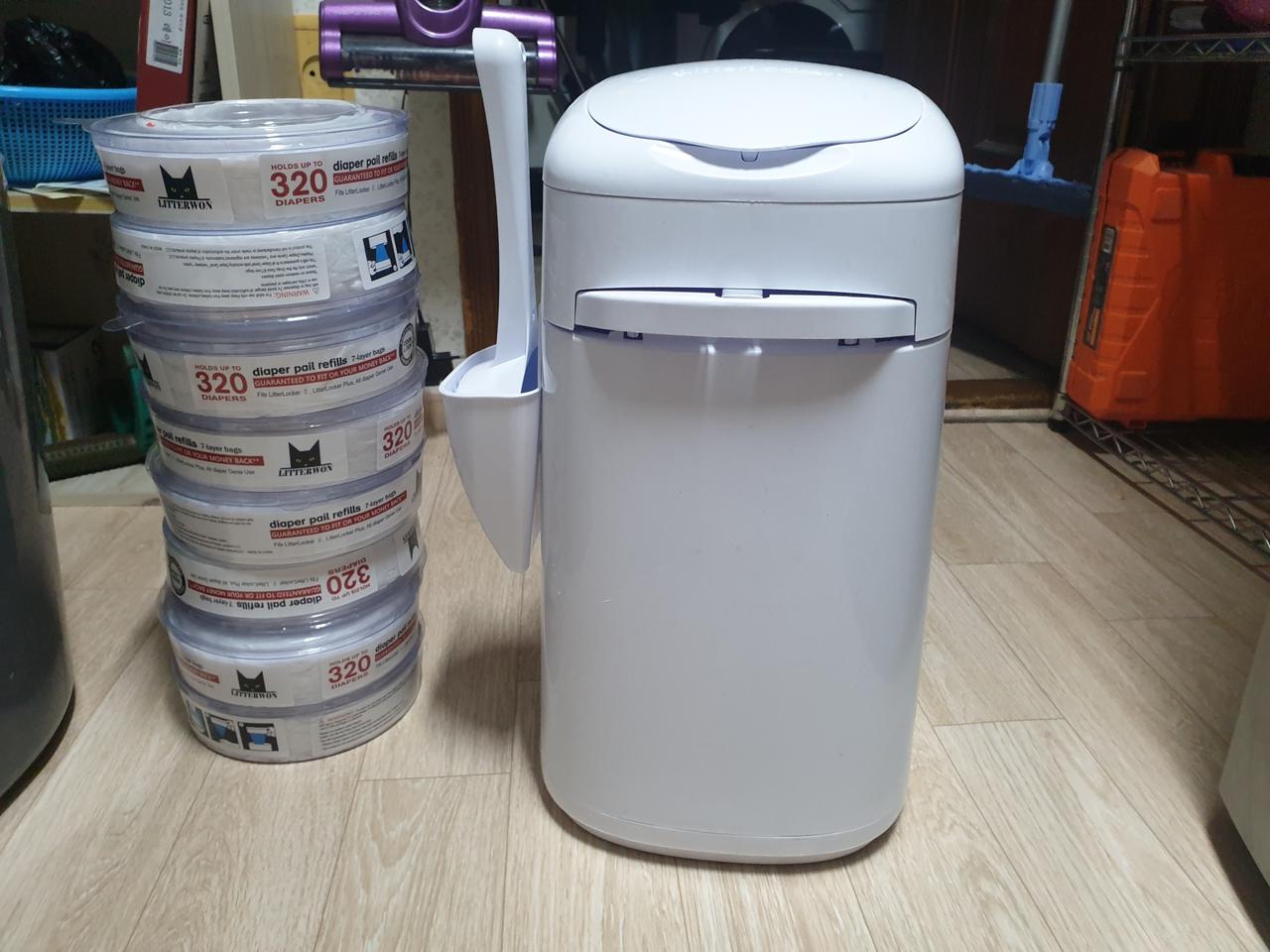 리터락커2 양이화장실 일괄판매합니다