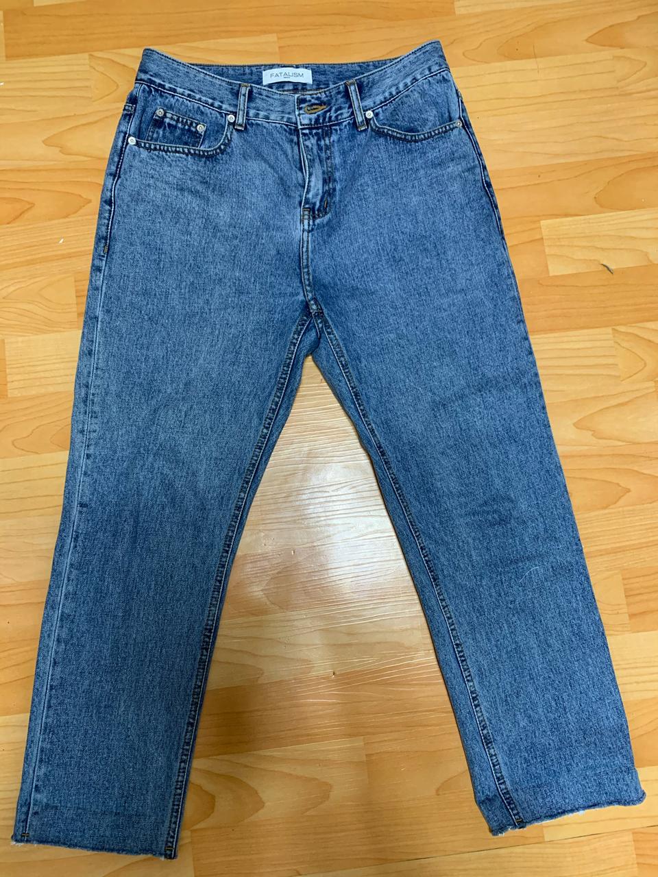 새상품) 페이탈리즘 진 팝니다