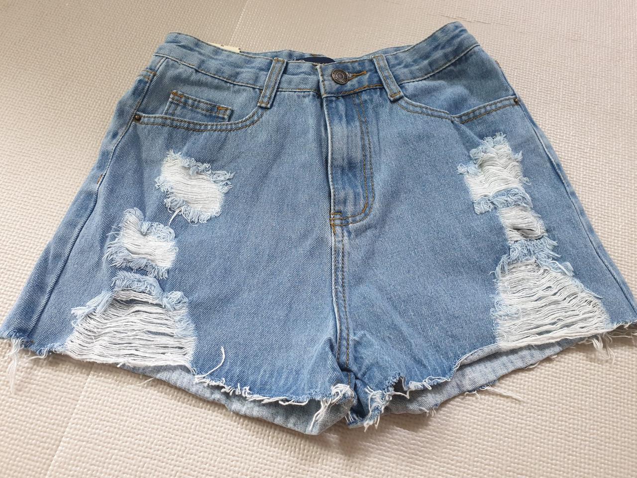 새상품!중청 반하이 핫팬츠