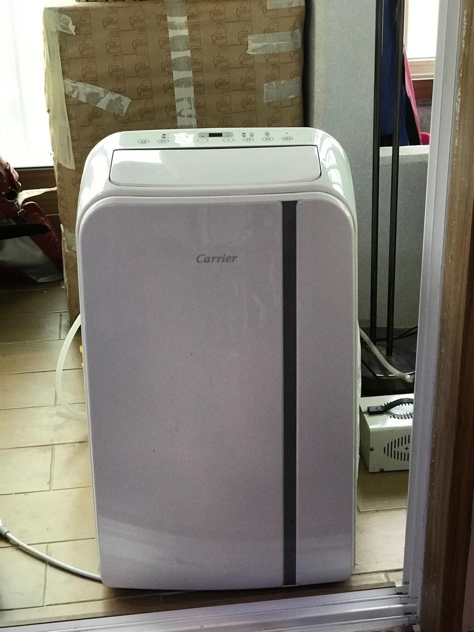 캐리어 이동식 에어콘