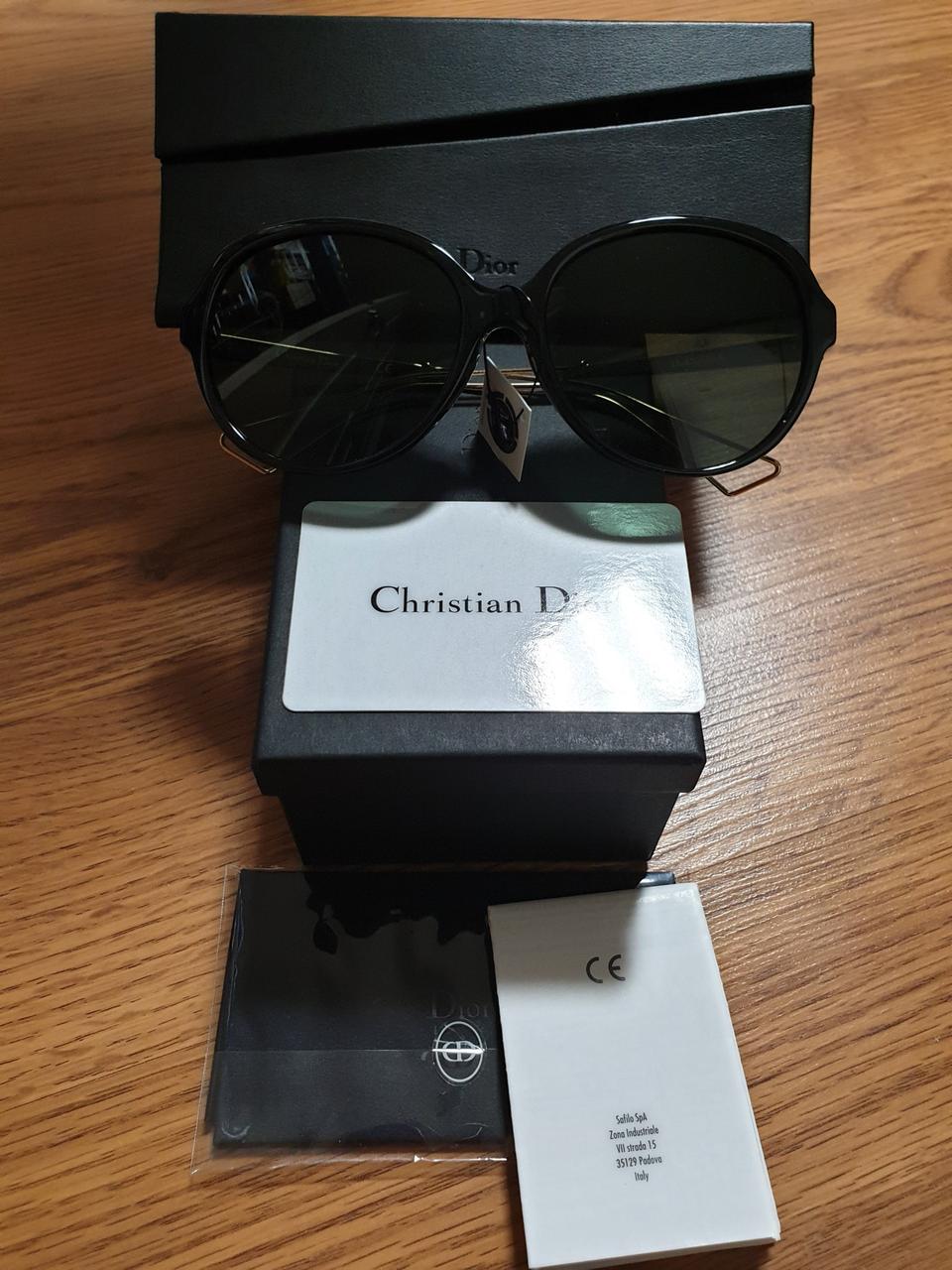 디올 선글라스