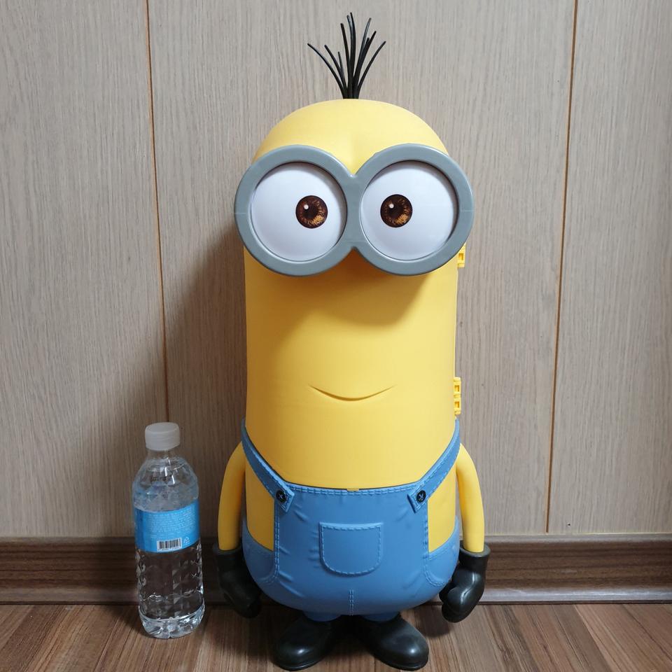 슈퍼배드 장식 빅피규어