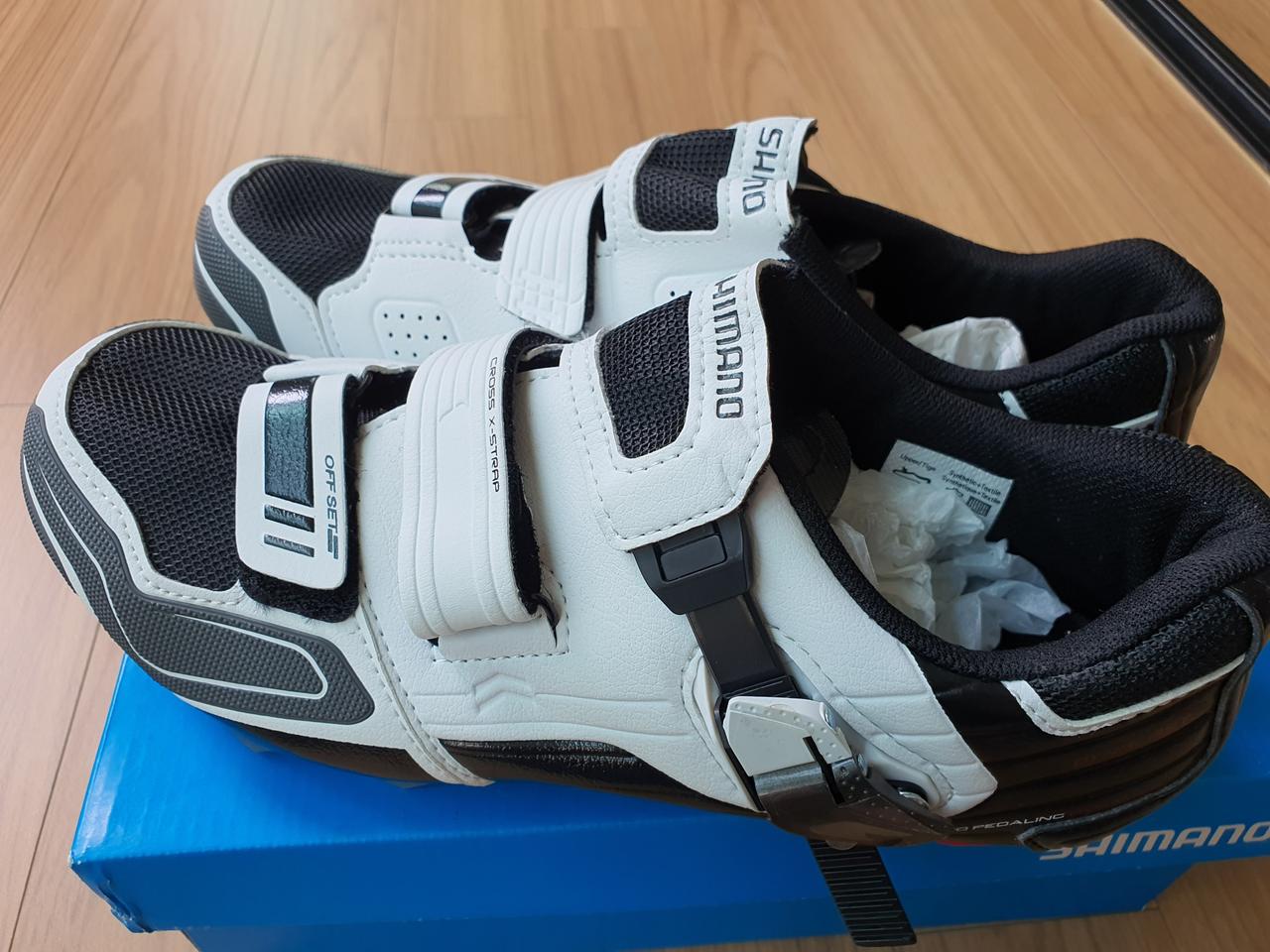 시마노클릿슈즈