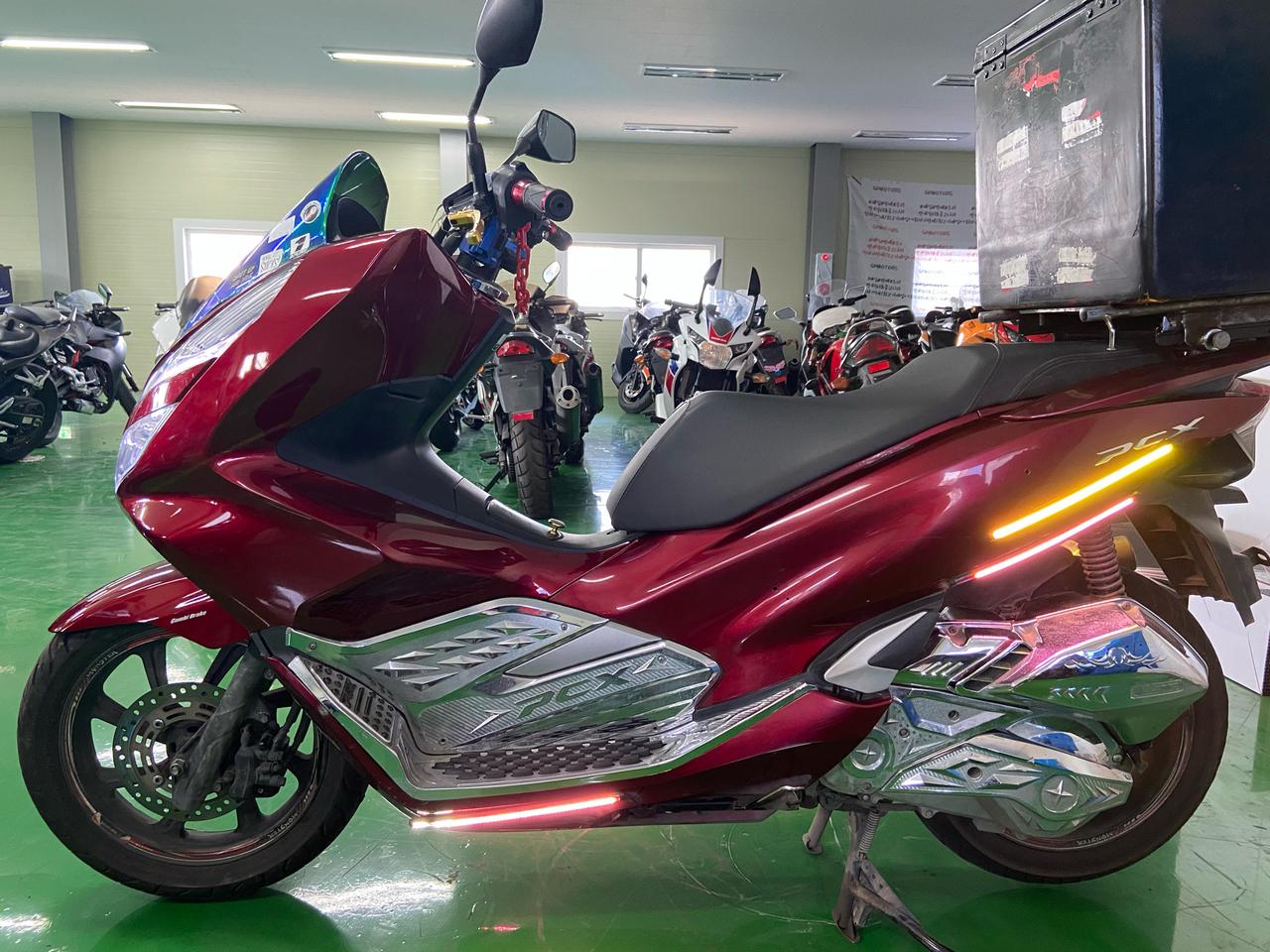 ★ HONDA THE NEW PCX19년식 ★