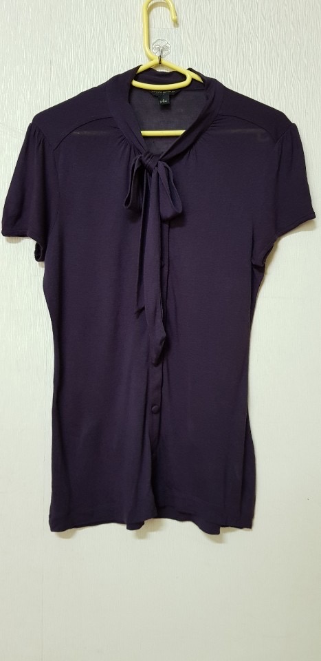 바나나리퍼블리 리본타이 블라우스 택만 뗀 새제품