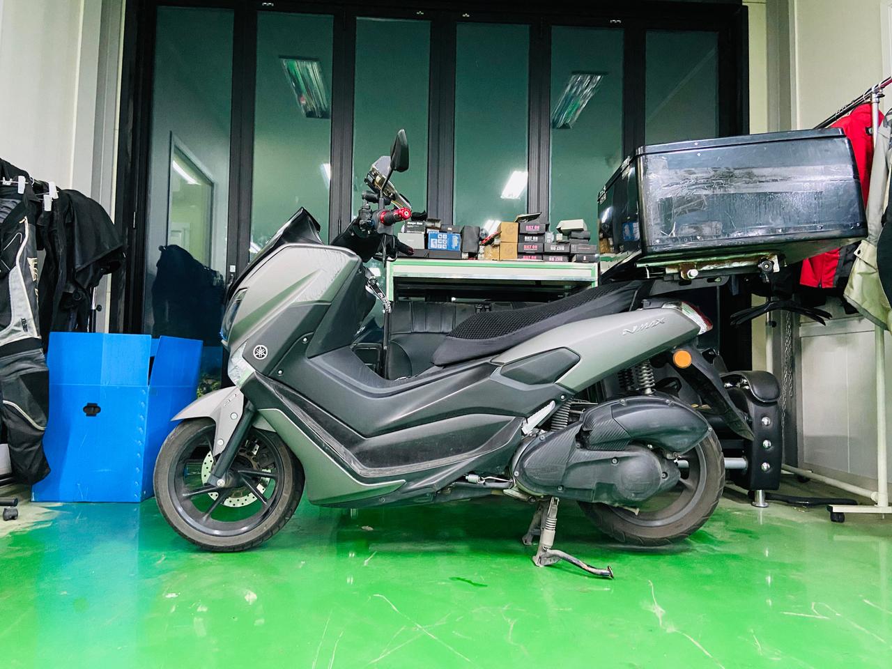 ★YAMAHA NMAX125 19년식★