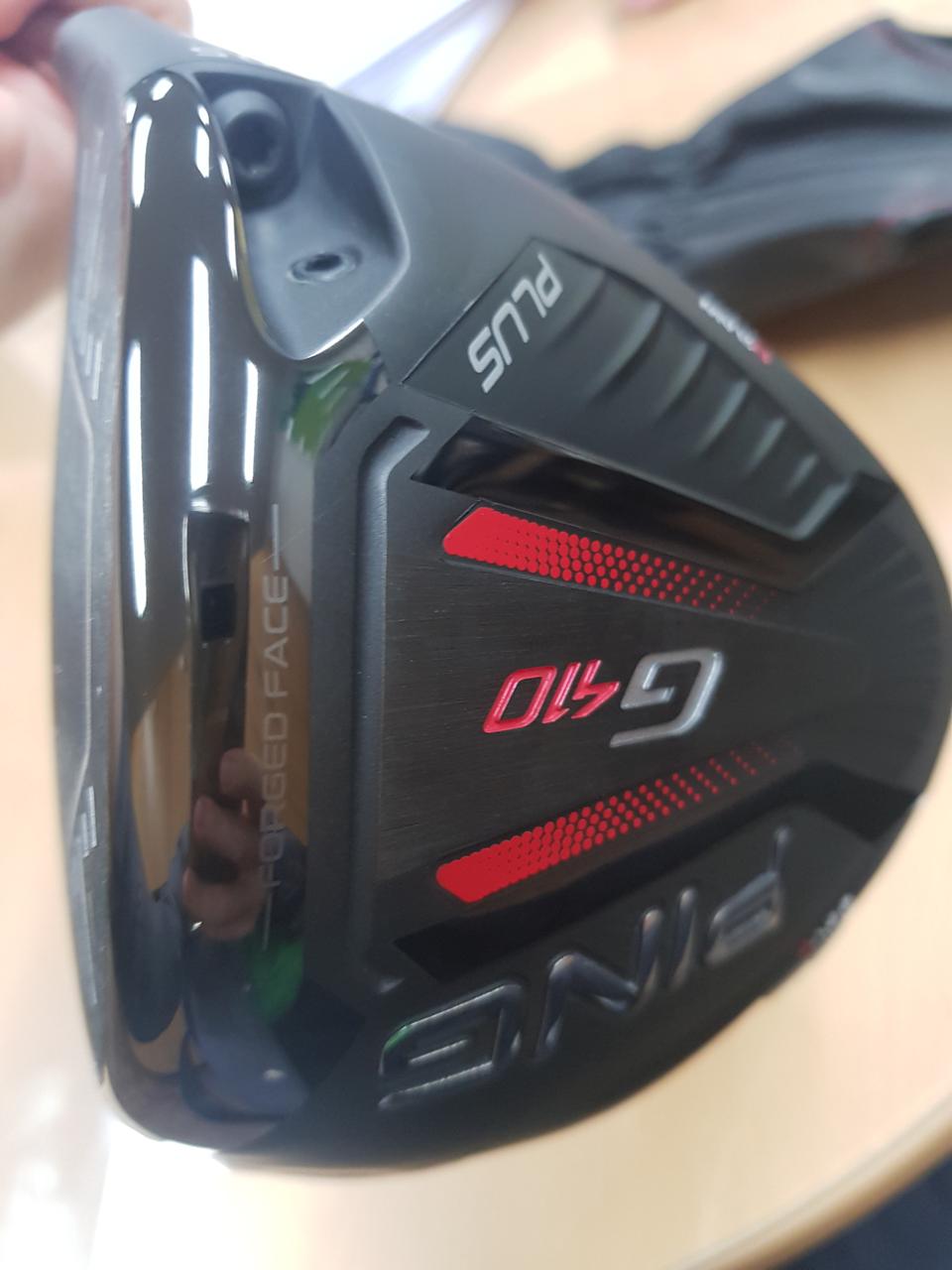 핑 410플러스 드라이버