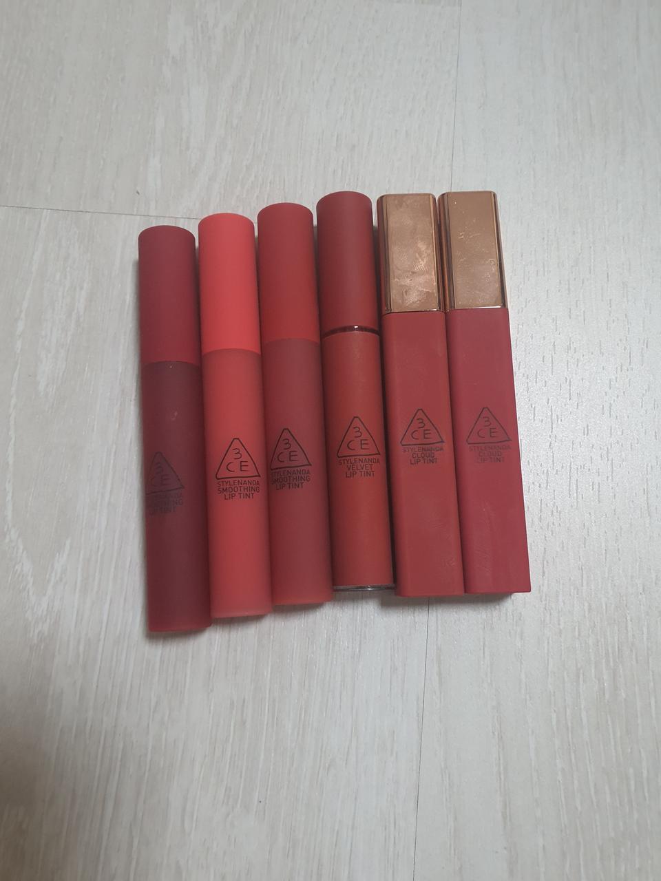 3CE틴트(파격가.모두금액입니다)