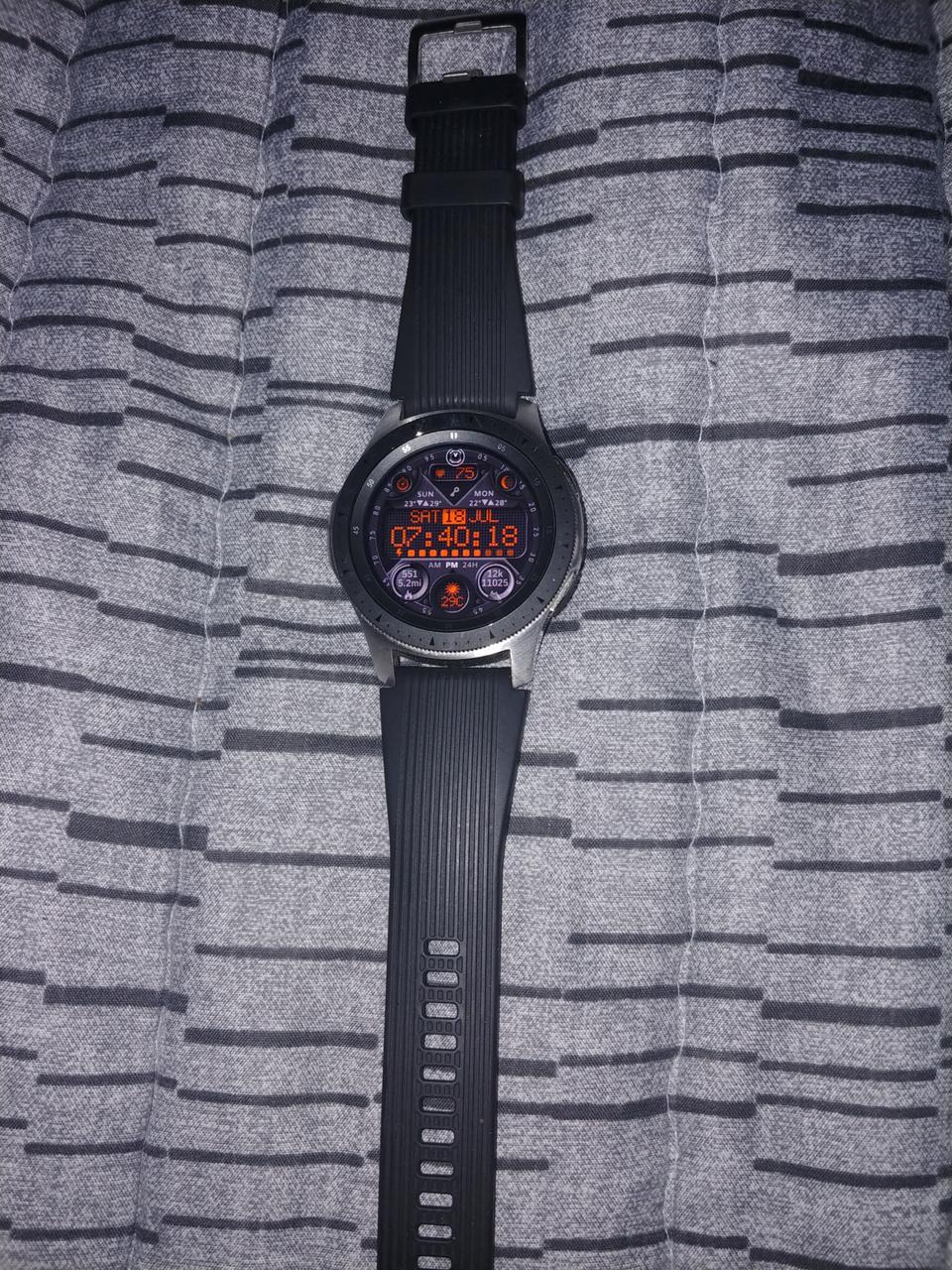 갤럭시워치 46mm 팝니다