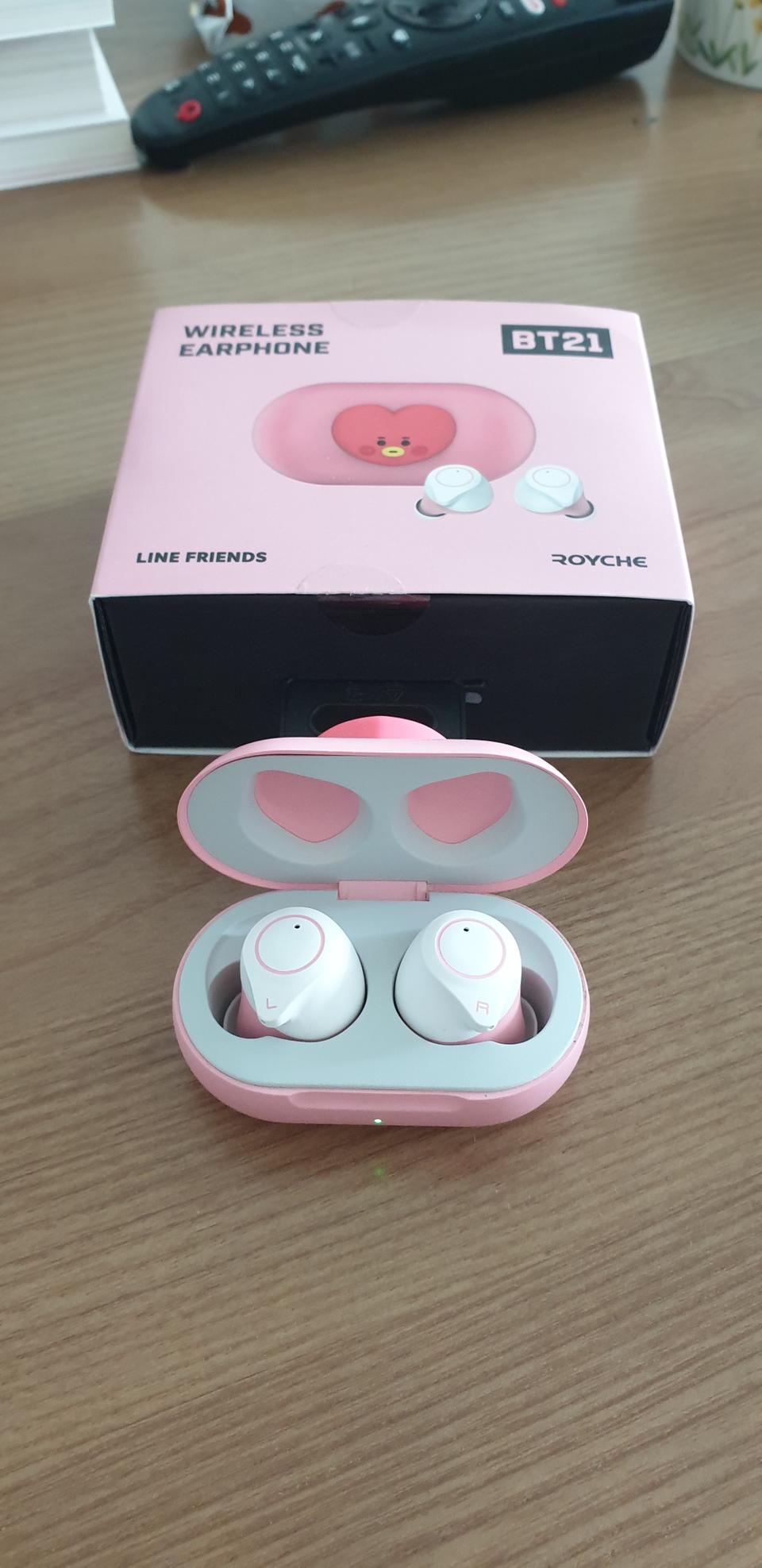 로이체 베이비타타 무선이어폰