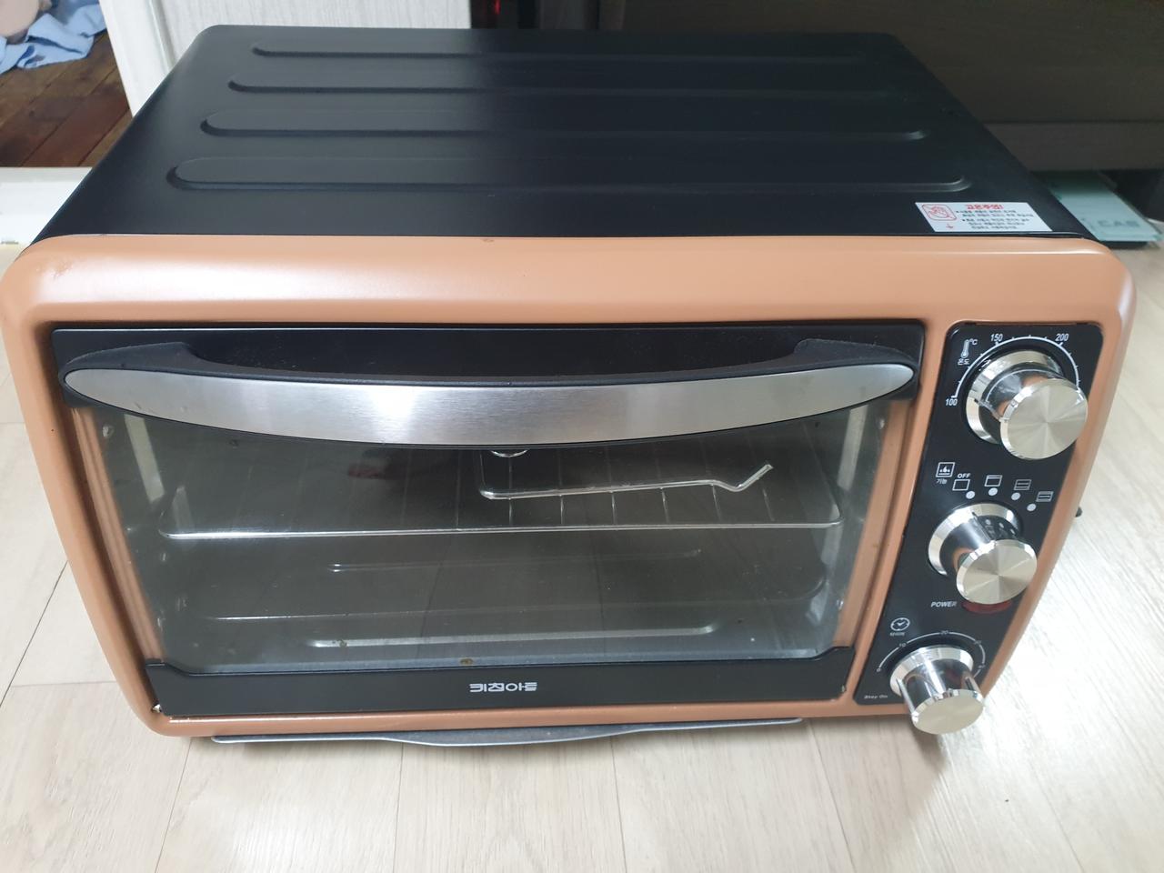 키친아트  아크바 전기오븐