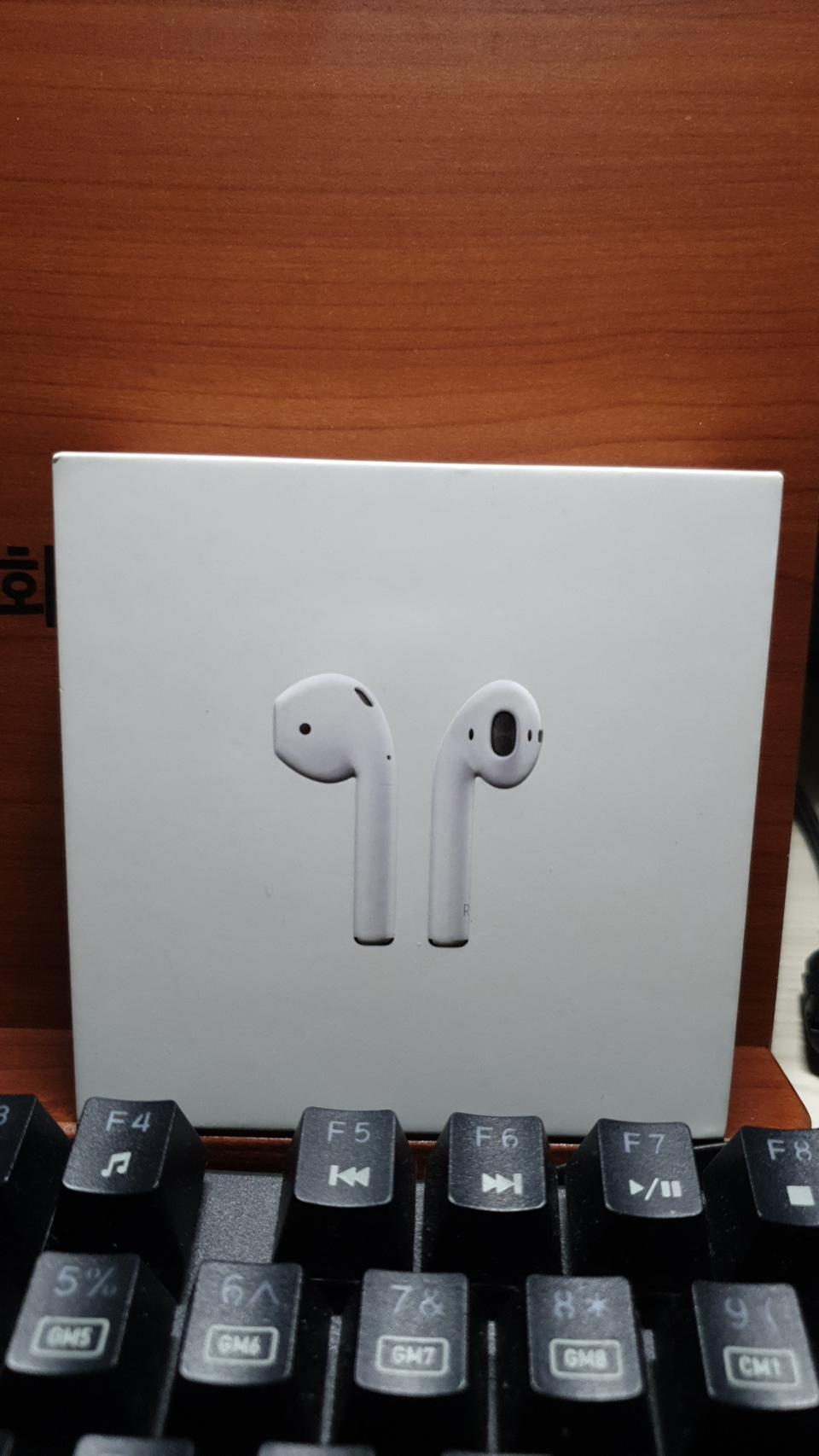 에어팟 1세대 팝니다(부품용)