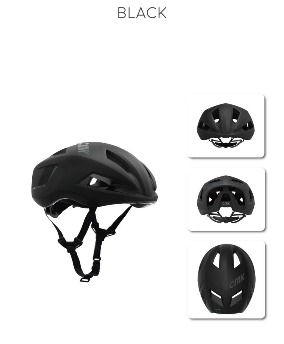[크랭크] ‘아티카’ 자전거 헬멧 M 사이즈