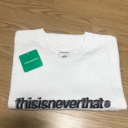 디스이즈네버댓 반팔티