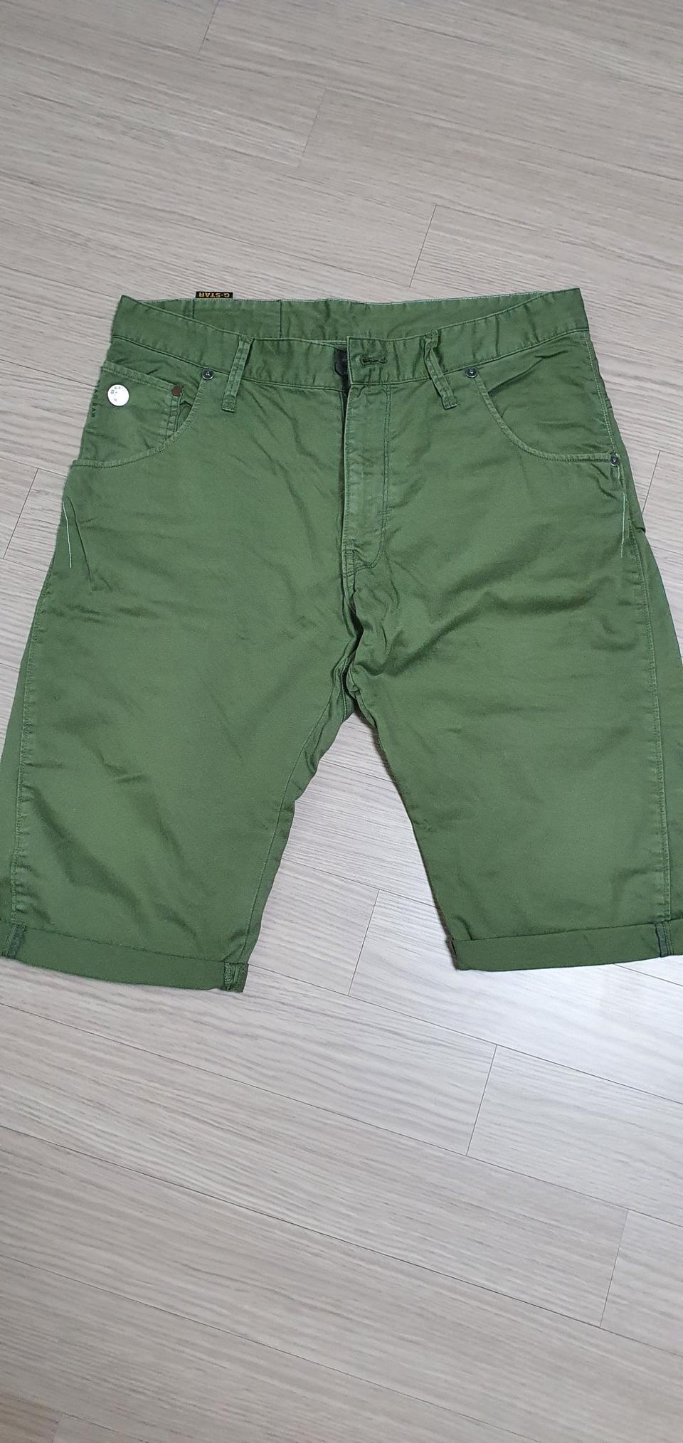 지스타로우 정품 반바지 아크 3d