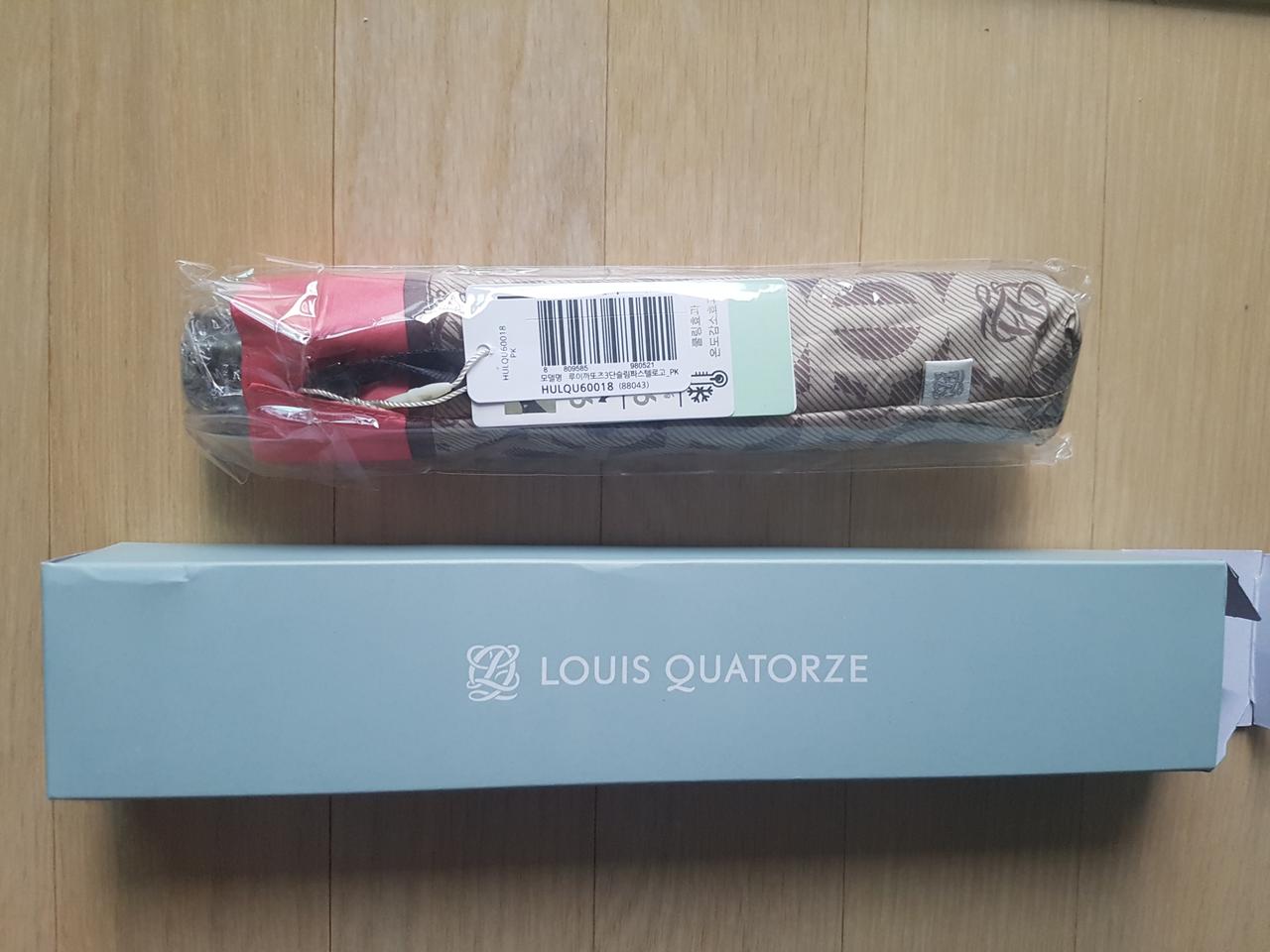 루이까또즈 우양산 새상품(우산 양산 겸용)