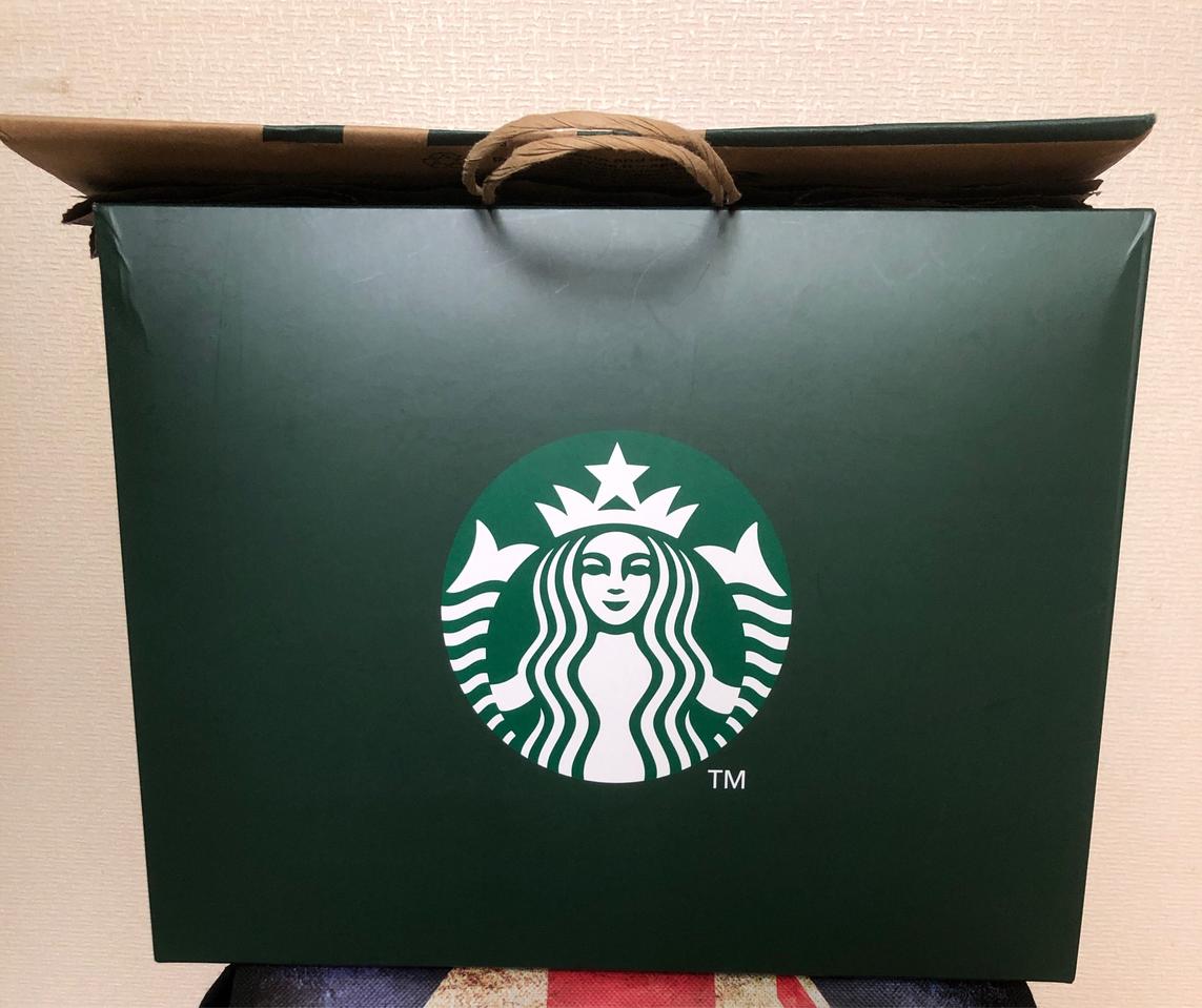 스타벅스 레디백 그린 미개봉품