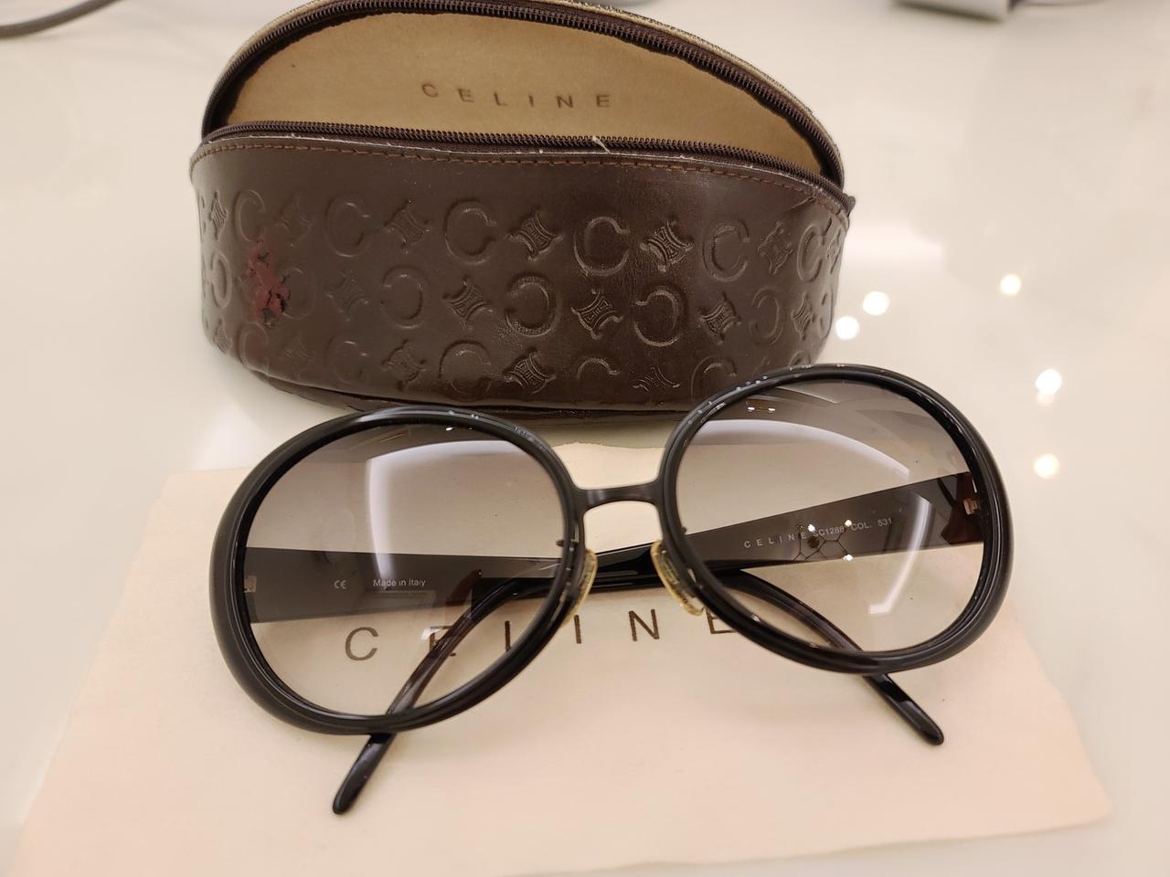 정품) 셀린느 선글라스