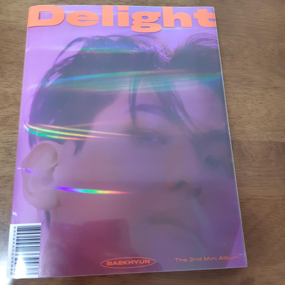 백현 (엑소) 미니앨범