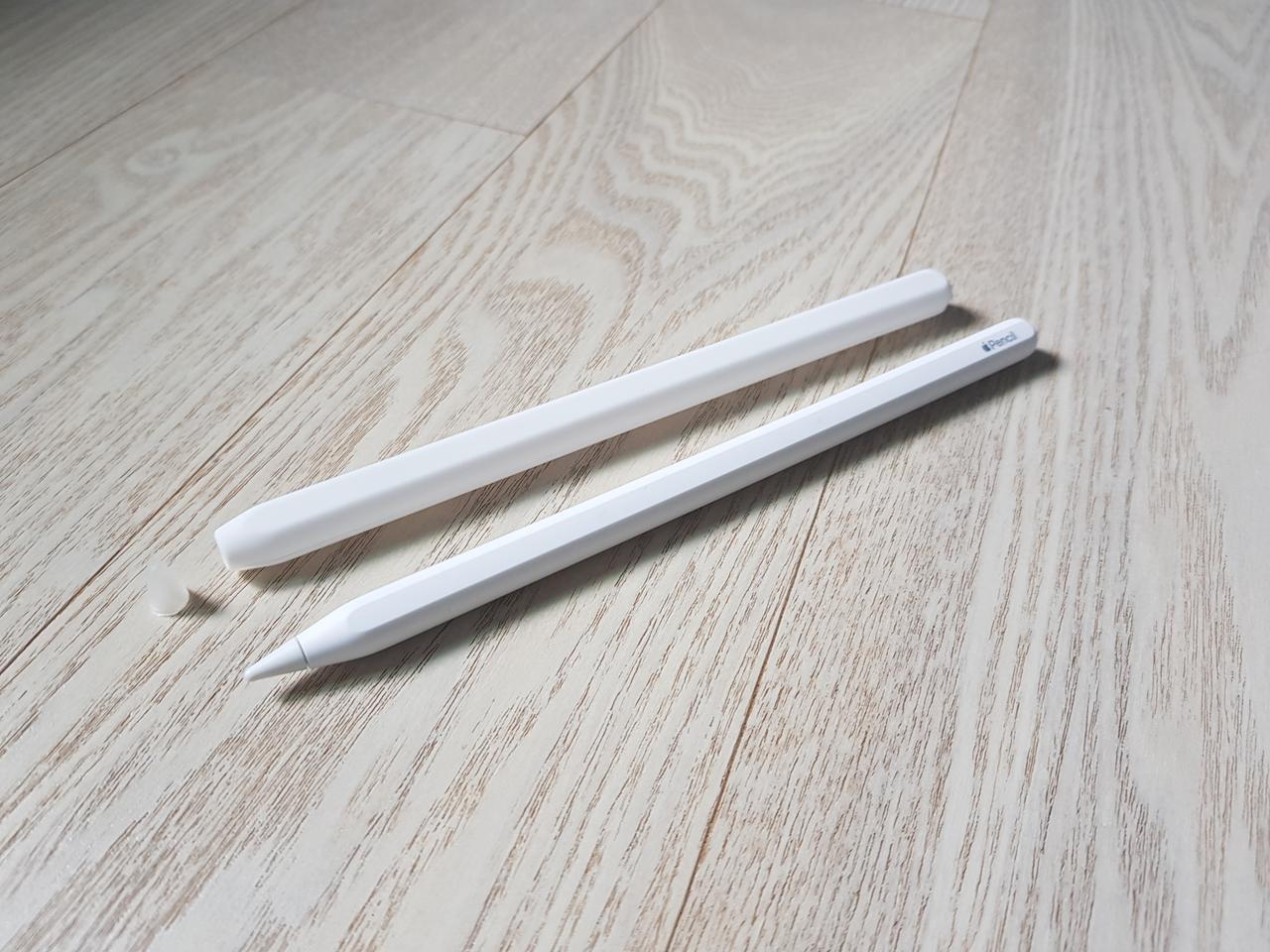 애플 펜슬 2세대