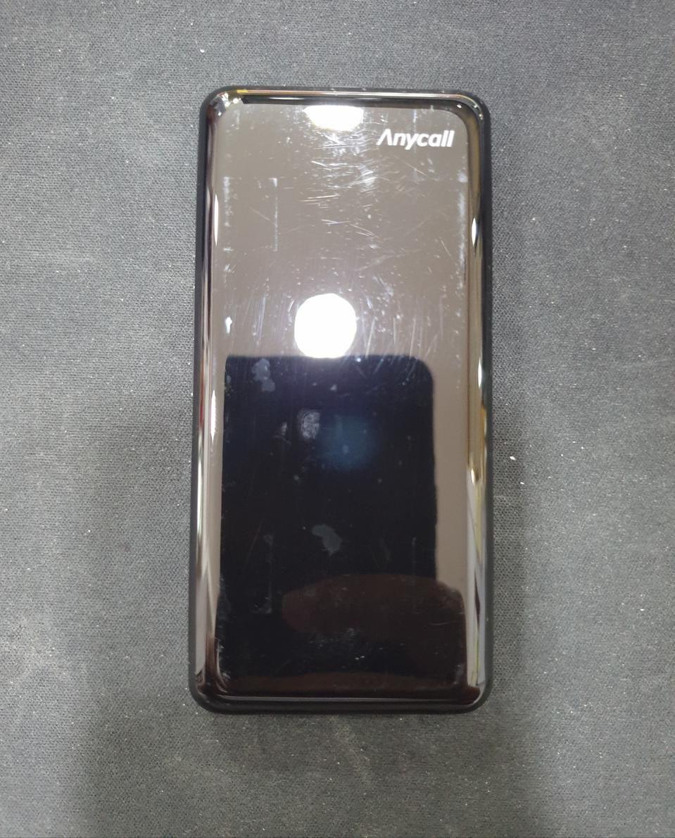 꼬모폰 SHW-A130S 팝니다