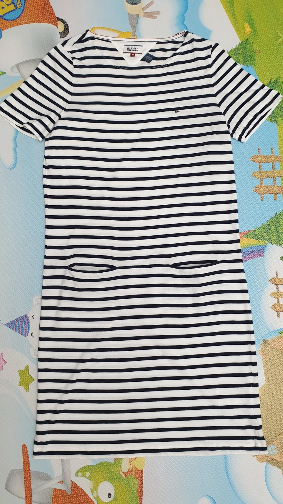 타미힐피거 미니 원피스 사이즈M