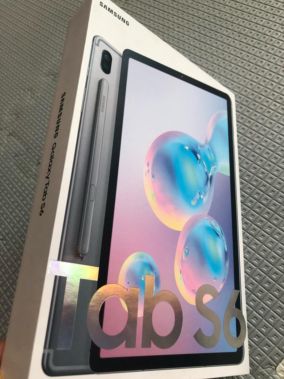 갤럭시 탭S6  256기가 Wi-Fi <미개봉 새상품>