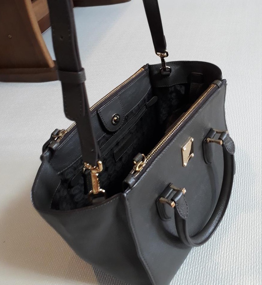 이태리  브랜드FIORUCCI 가죽 가방