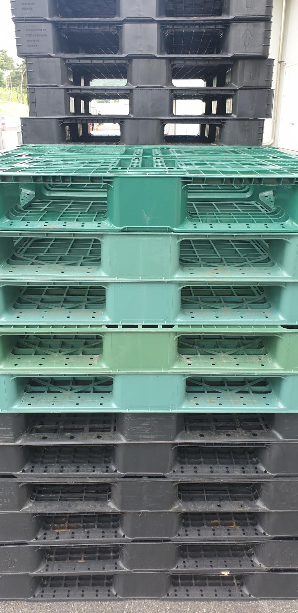 플라스틱 파렛트30장