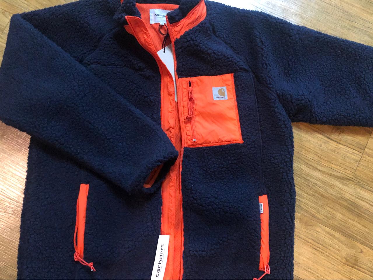 현존 최강퀄 칼하트후리스