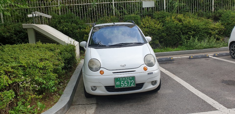 쉐보레(대우) 마티즈 II 0.8 MD