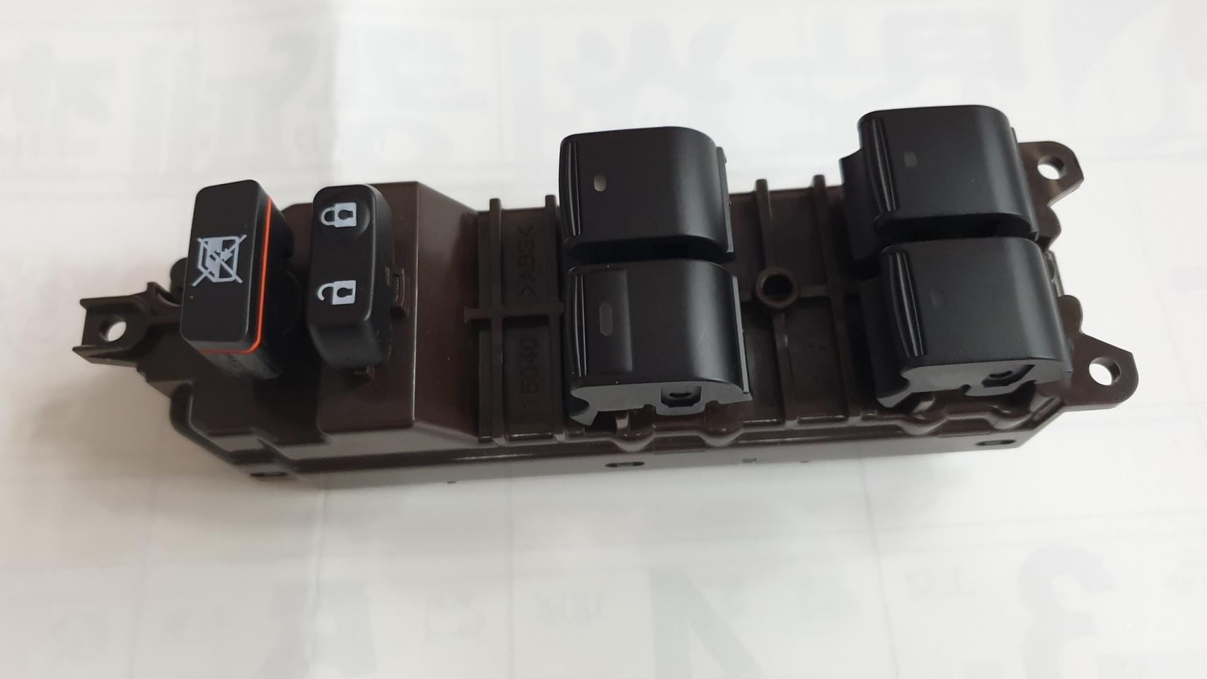 렉서스ES350 메인원도우 스위치