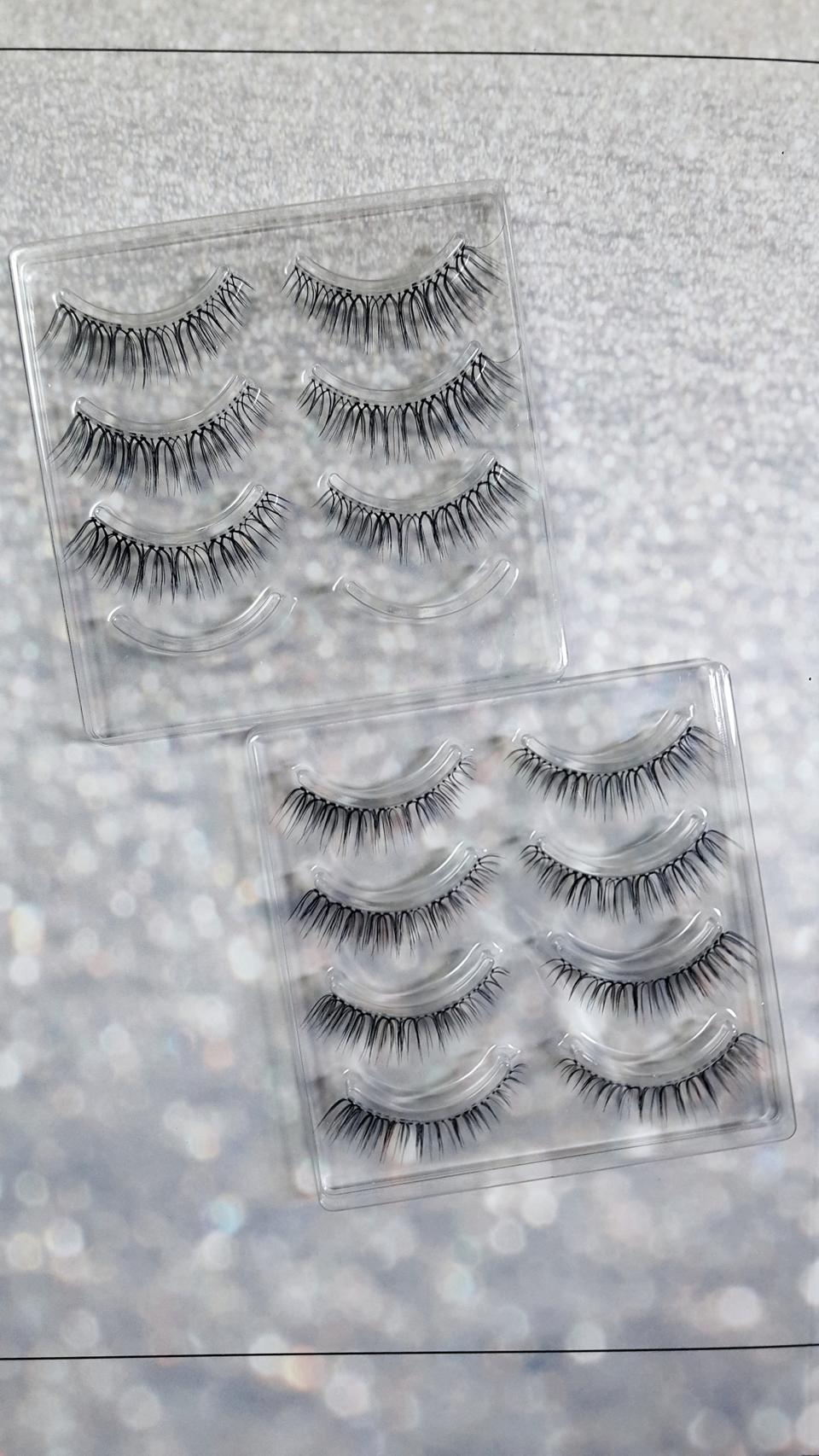 미슈블루밍 속눈썹 6호 걸리플레어