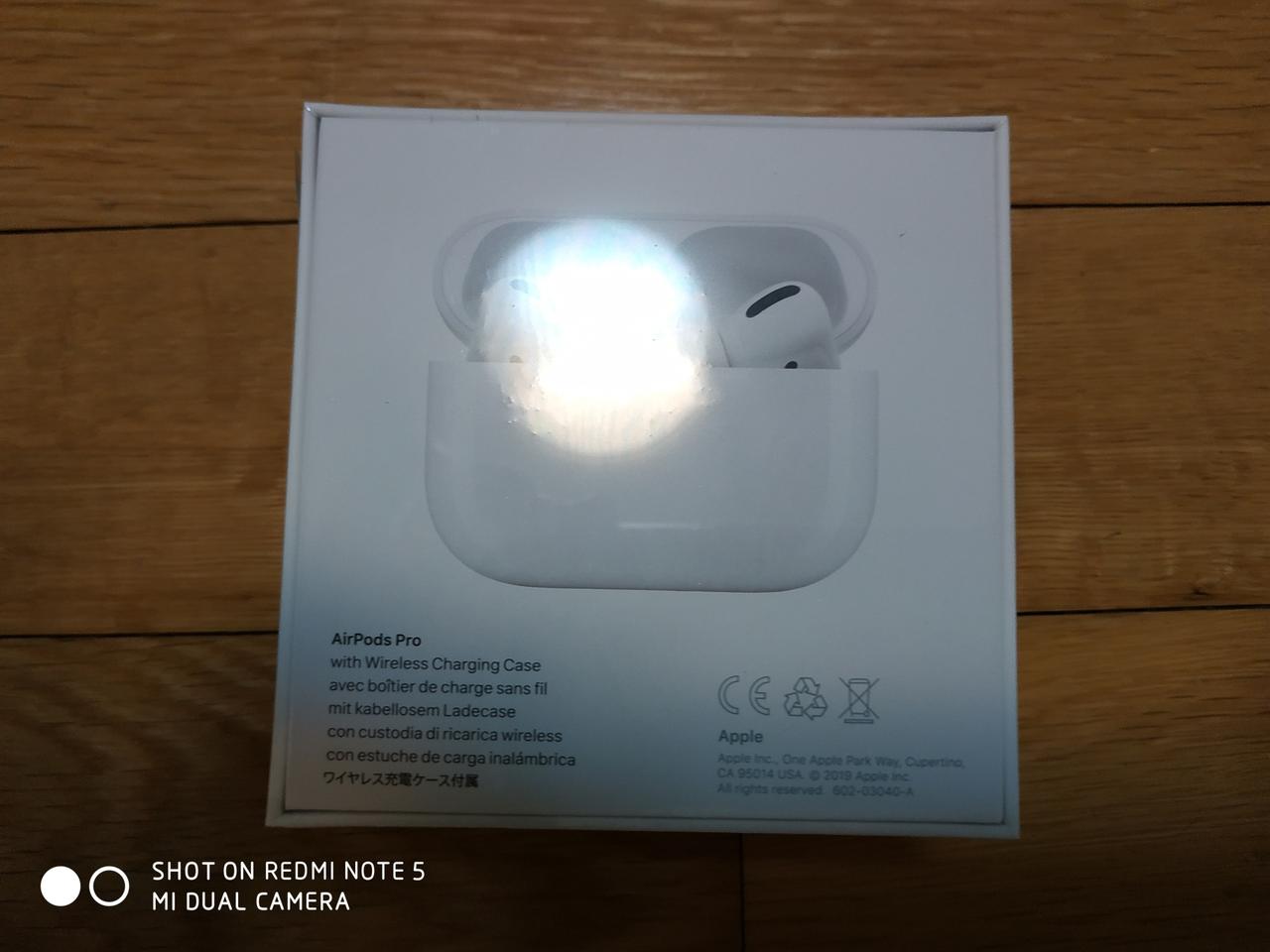 애플 에어팟 프로