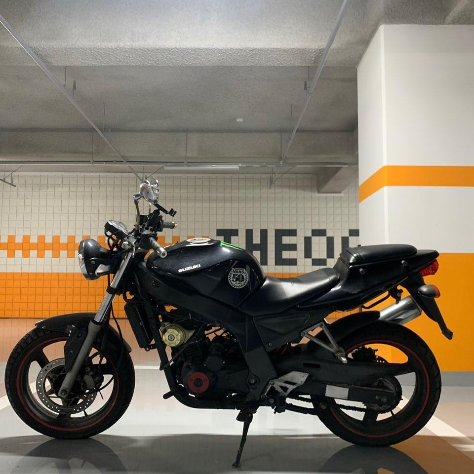 ★대림 로드윈125 08년식★