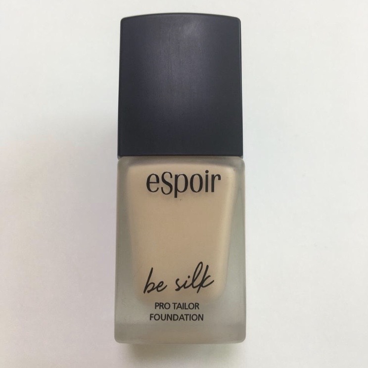 에스쁘아 프로 테일러 파데