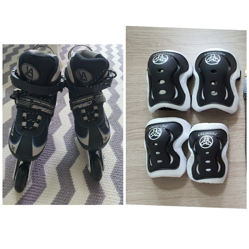 롤러브레이드 (새상품)