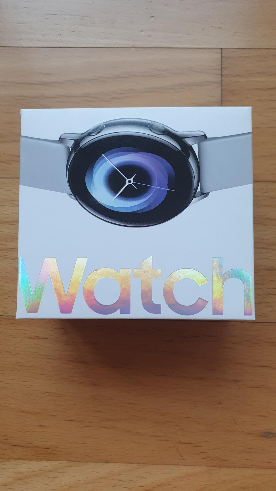 갤럭시 워치 액티브