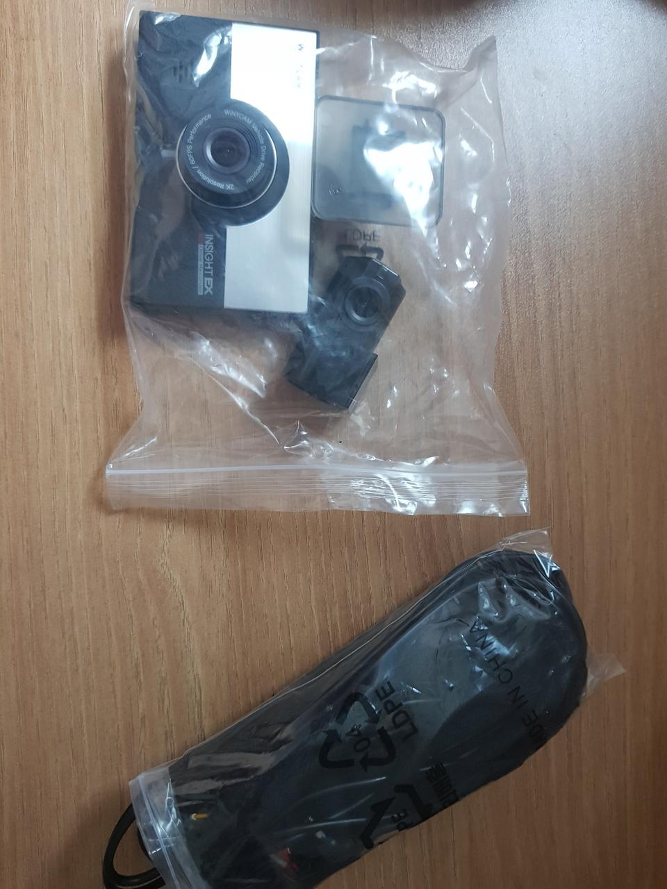 위니캠 인사이트EX 블랙박스