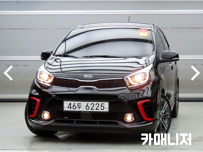 기아 올 뉴 모닝 JA 1.0 카파 에코 프레스티지