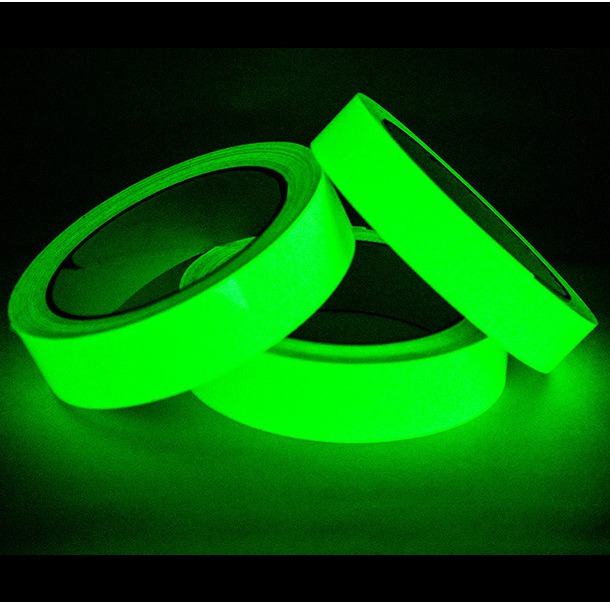 고축광 테이프 5개 야광집어가능 낚시 새상품