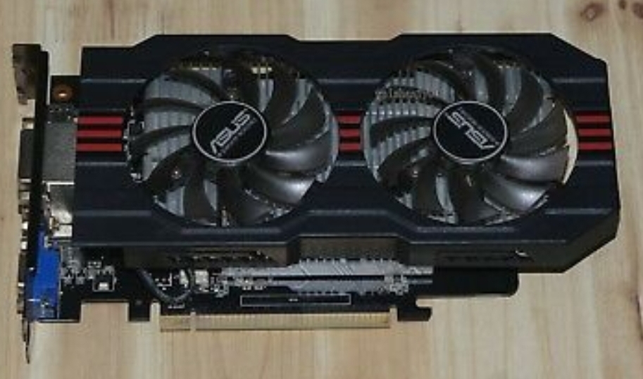 GTX 750ti OC 2GB 그래픽카드
