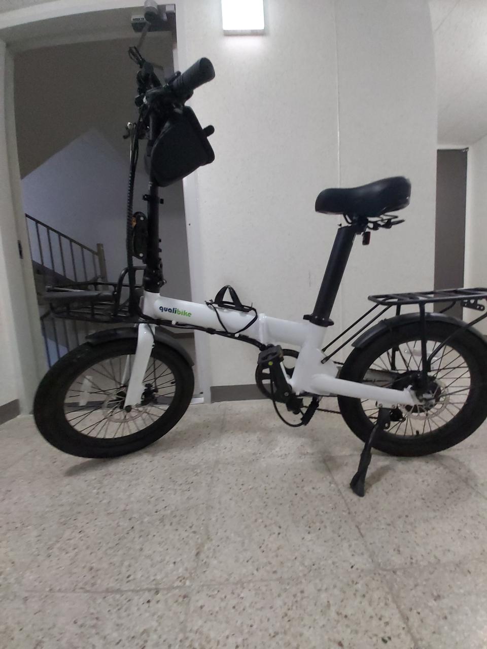 퀄리바이크 Q3 전기자전거