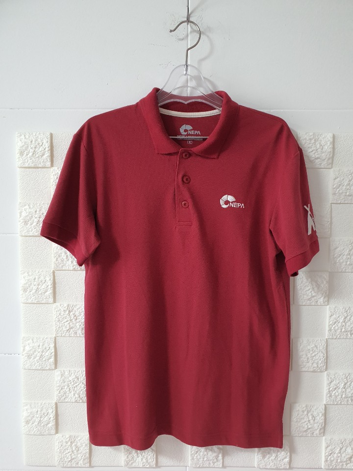 네파정품남성95반팔티