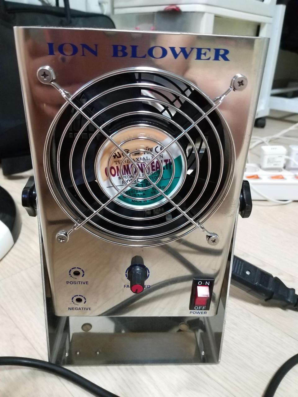이온아이저 / 이온블로워 SR-100 팝니다
