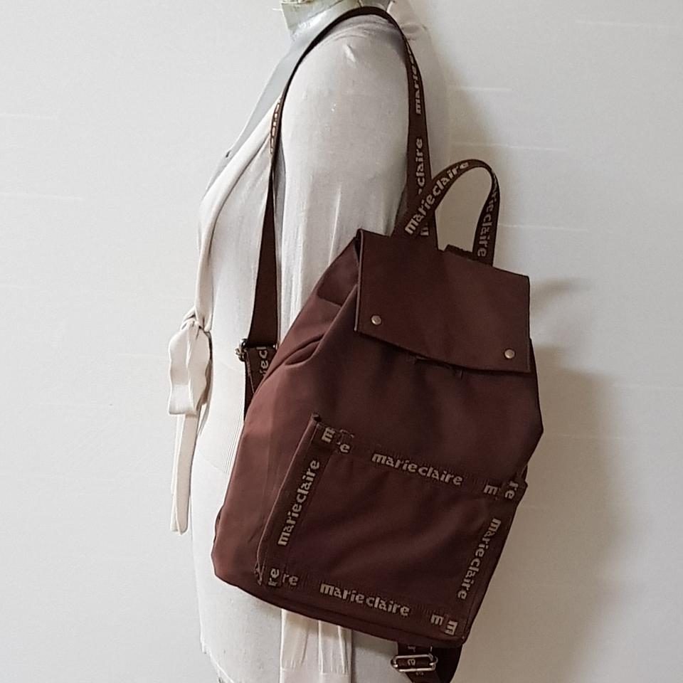 마리클레어 백펙가방