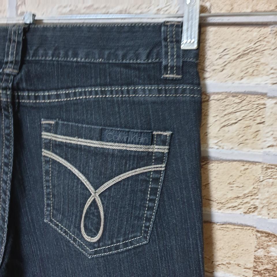 [허리30inch] 캘빈클라인 스키니핏 스판  (1764)