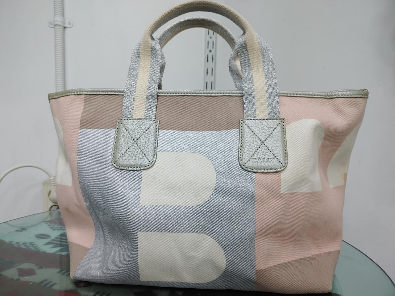 발리(BALLY) 정품토트백