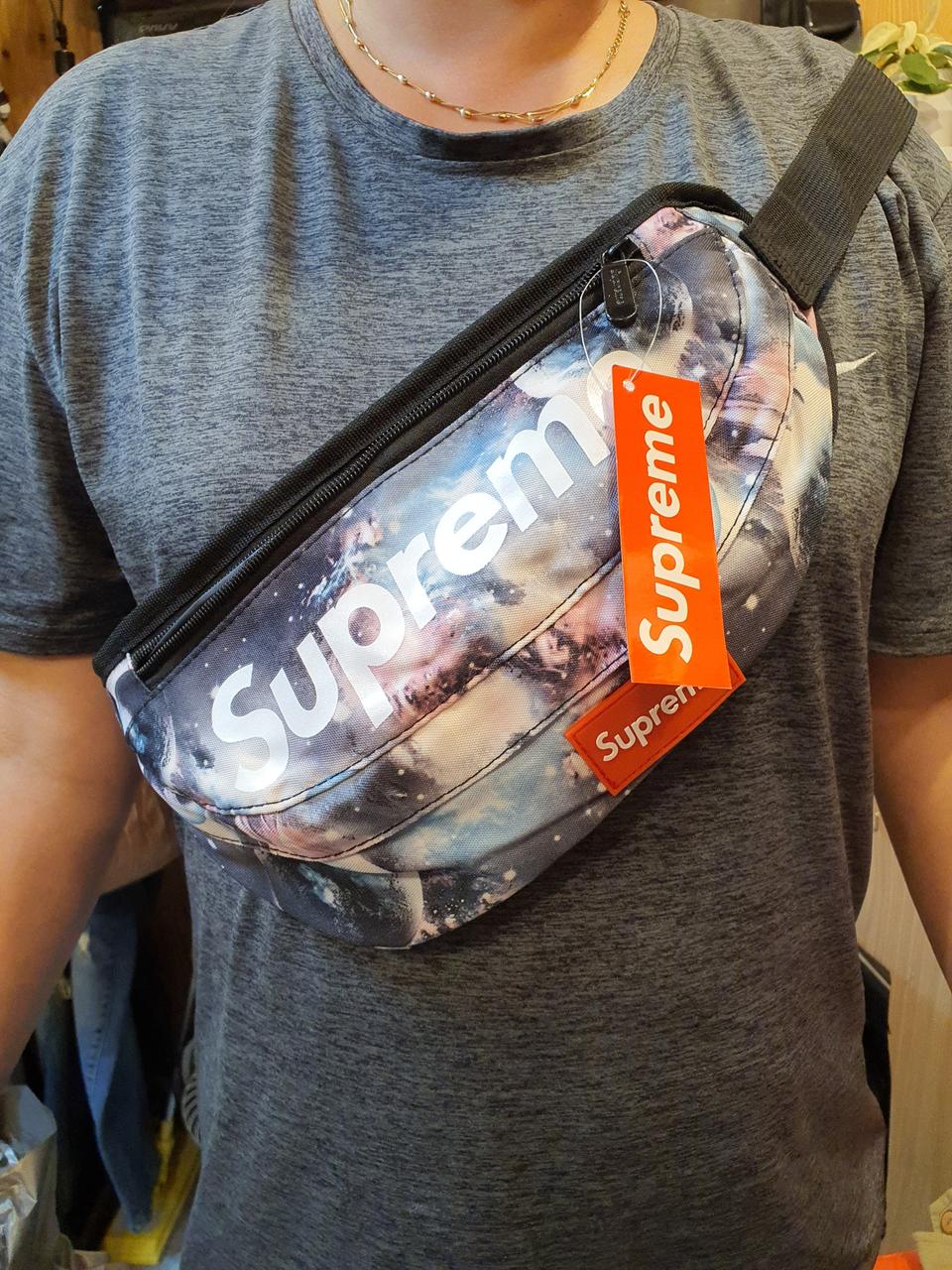 슈프림 • 힙색 • 미니가방 • 허리가방 • 힙섹
