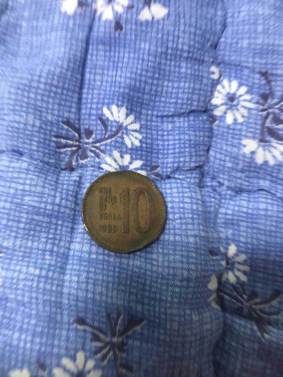 옛날1980년동전팔아요